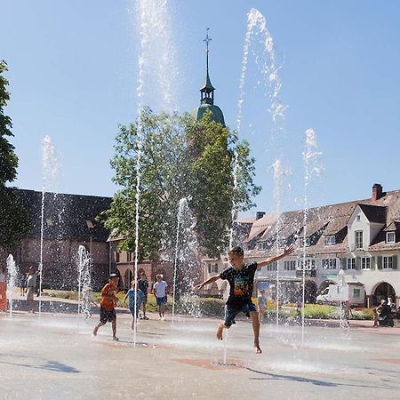 Holiday Am Marktplatz Freudenstadt Exterior photo