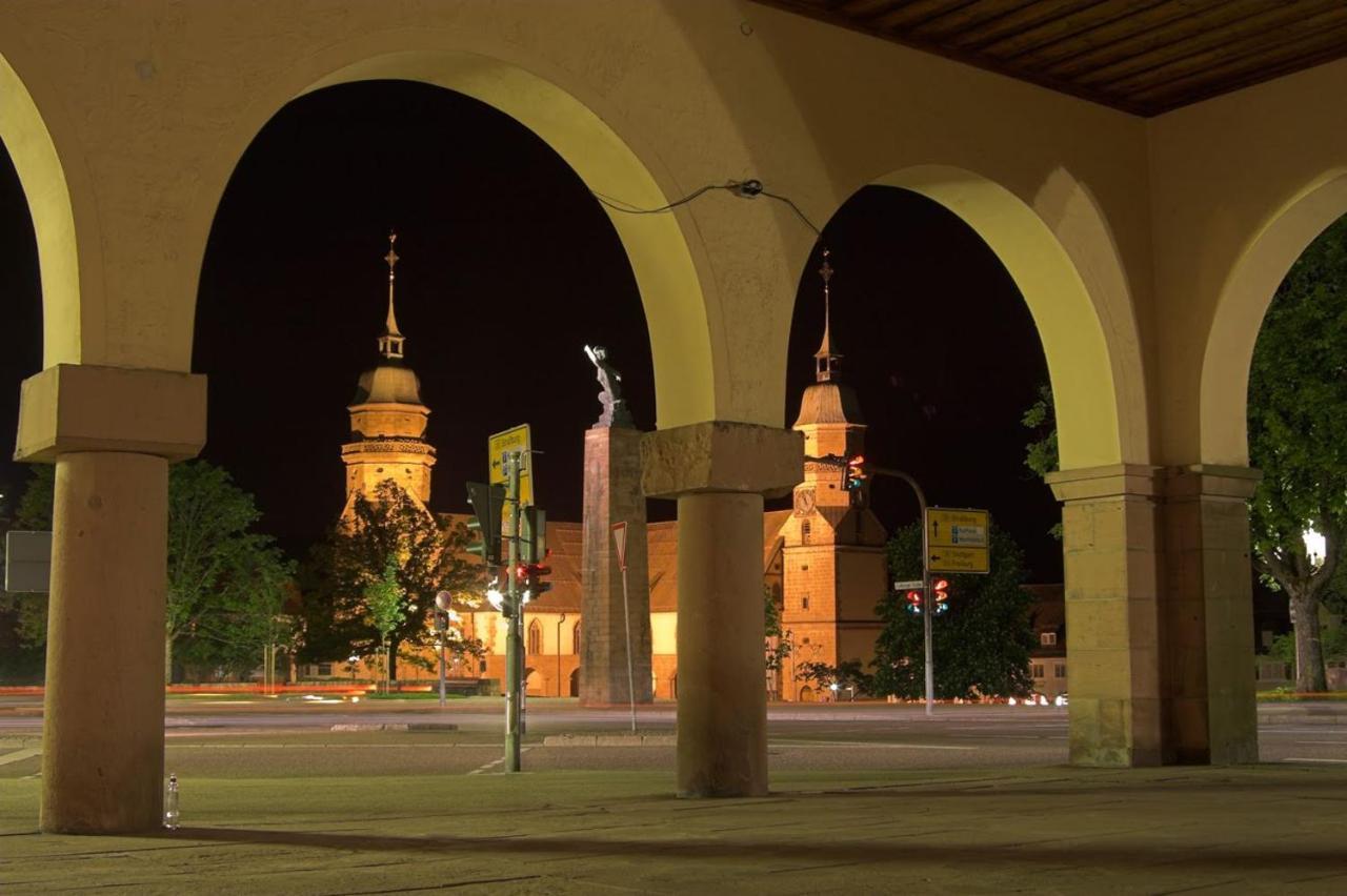 Holiday Am Marktplatz Freudenstadt Exterior photo