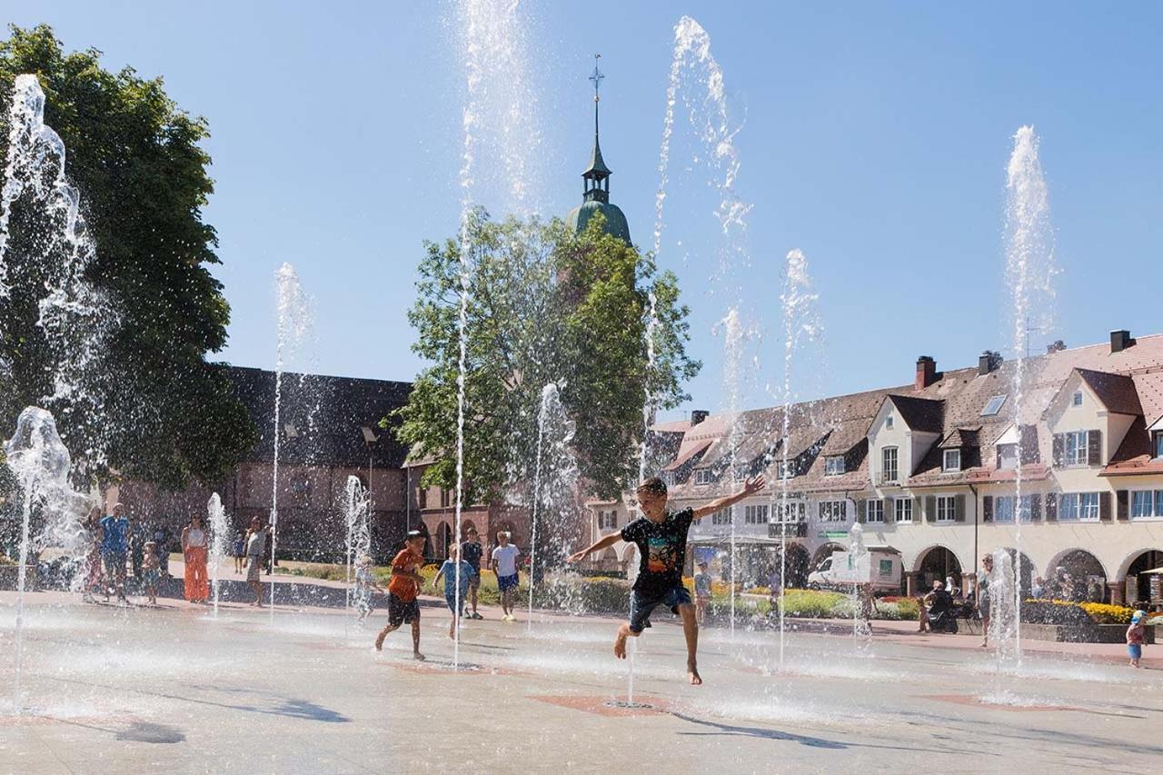 Holiday Am Marktplatz Freudenstadt Exterior photo