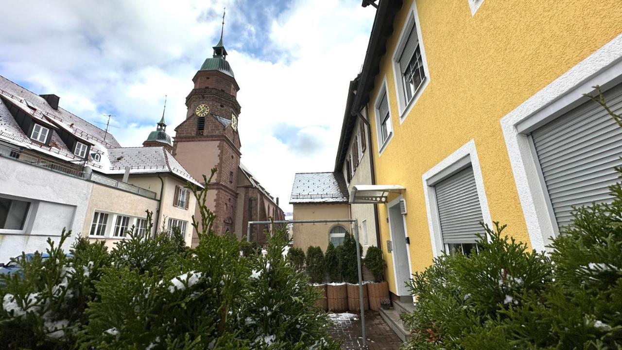 Holiday Am Marktplatz Freudenstadt Exterior photo